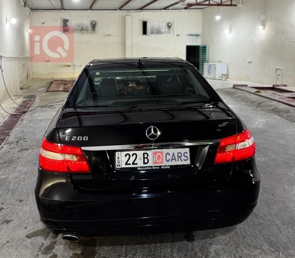 مرسيدس بنز E-Class